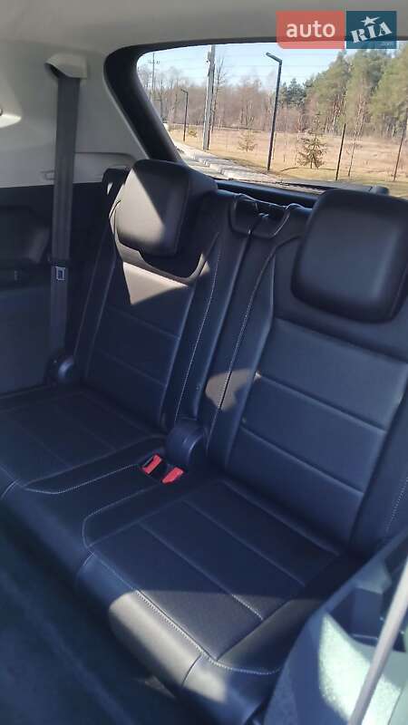 Внедорожник / Кроссовер Volkswagen Tiguan 2019 в Ковеле фото 89 Внедорожник / Кроссовер Volkswagen Tiguan 2019 в Ковеле