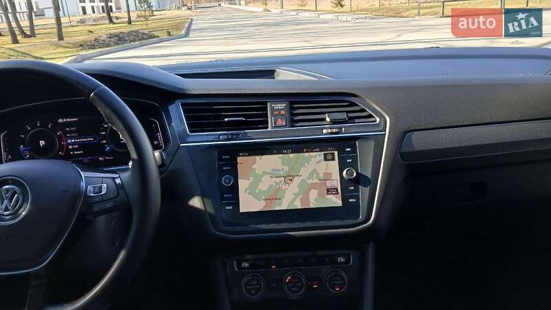 Внедорожник / Кроссовер Volkswagen Tiguan 2019 в Ковеле фото 97 Внедорожник / Кроссовер Volkswagen Tiguan 2019 в Ковеле