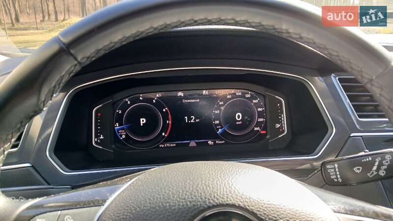 Внедорожник / Кроссовер Volkswagen Tiguan 2019 в Ковеле фото 99 Внедорожник / Кроссовер Volkswagen Tiguan 2019 в Ковеле