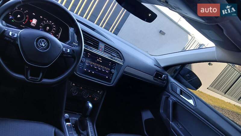 Внедорожник / Кроссовер Volkswagen Tiguan 2019 в Ковеле фото 111 Внедорожник / Кроссовер Volkswagen Tiguan 2019 в Ковеле