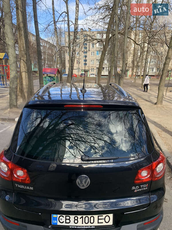 Внедорожник / Кроссовер Volkswagen Tiguan 2011 в Чернигове фото 2 Внедорожник / Кроссовер Volkswagen Tiguan 2011 в Чернигове