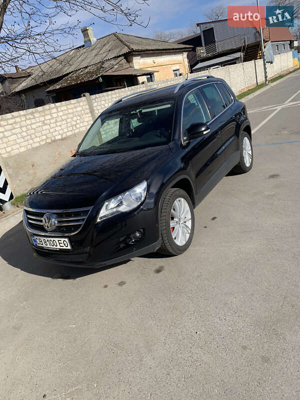 Внедорожник / Кроссовер Volkswagen Tiguan 2011 в Чернигове фото 39 Внедорожник / Кроссовер Volkswagen Tiguan 2011 в Чернигове