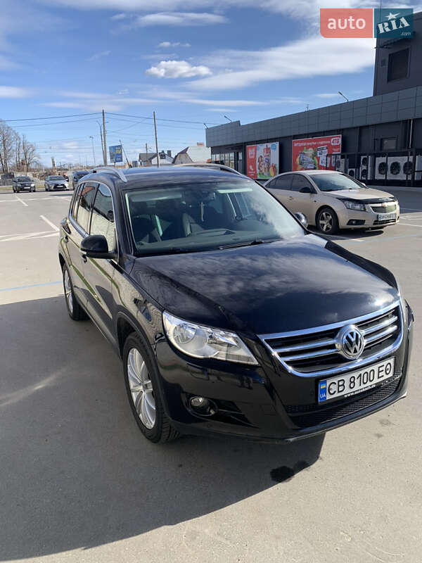 Внедорожник / Кроссовер Volkswagen Tiguan 2011 в Чернигове фото 46 Внедорожник / Кроссовер Volkswagen Tiguan 2011 в Чернигове