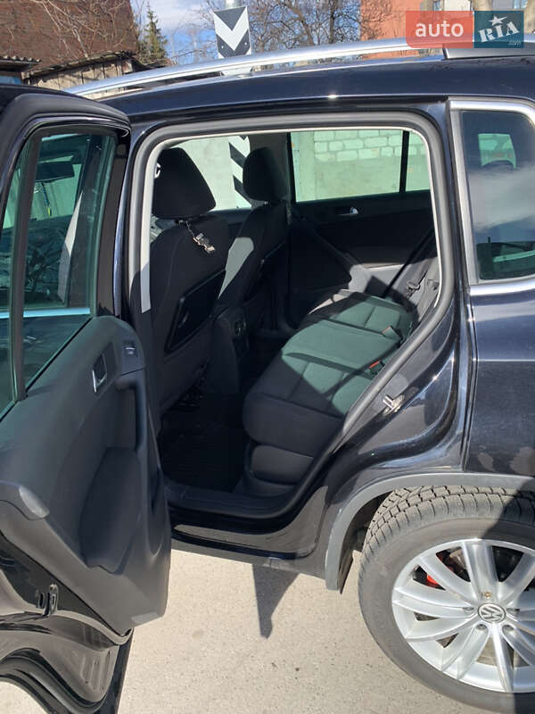 Внедорожник / Кроссовер Volkswagen Tiguan 2011 в Чернигове фото 53 Внедорожник / Кроссовер Volkswagen Tiguan 2011 в Чернигове