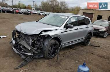 Позашляховик / Кросовер Volkswagen Tiguan 2022 в Дніпрі