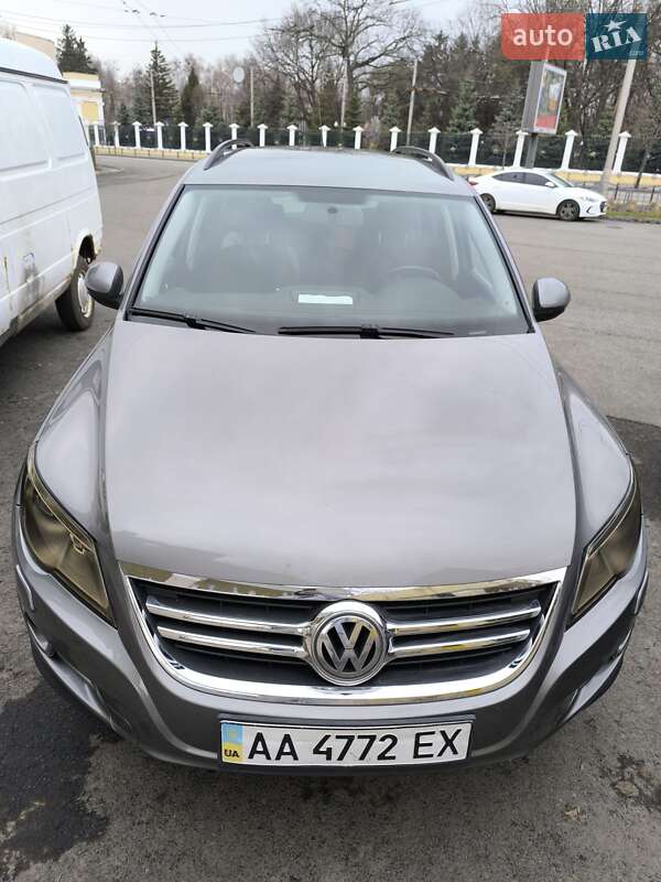 Volkswagen Tiguan 2010