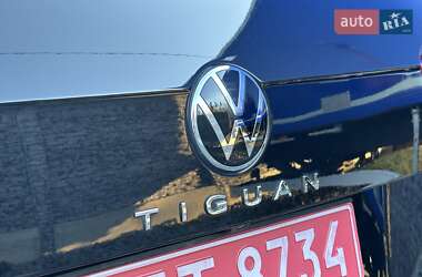 Внедорожник / Кроссовер Volkswagen Tiguan 2021 в 