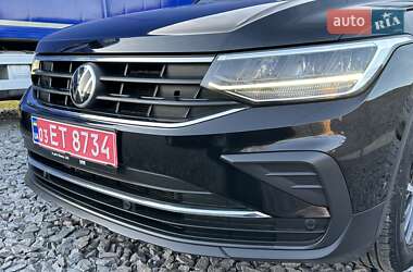 Внедорожник / Кроссовер Volkswagen Tiguan 2021 в 