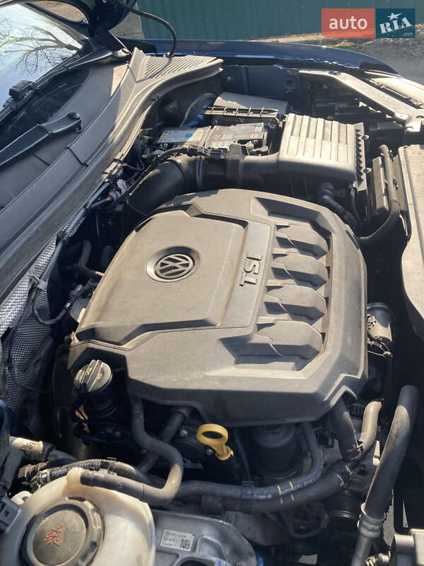 Внедорожник / Кроссовер Volkswagen Tiguan 2017 в Переяславе