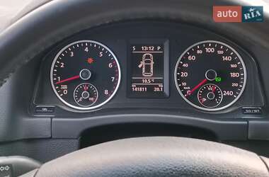 Внедорожник / Кроссовер Volkswagen Tiguan 2010 в 