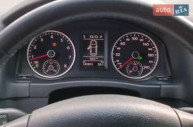 Внедорожник / Кроссовер Volkswagen Tiguan 2010 в 