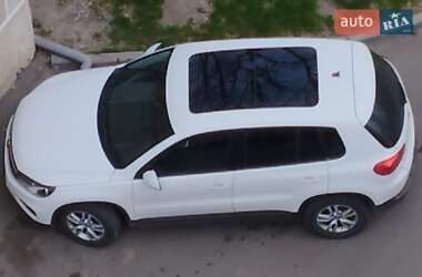 Позашляховик / Кросовер Volkswagen Tiguan 2012 в Кропивницькому