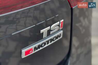 Позашляховик / Кросовер Volkswagen Tiguan 2017 в 