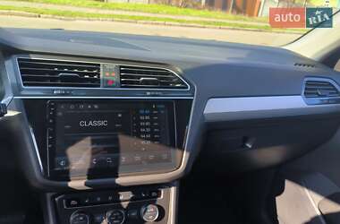 Внедорожник / Кроссовер Volkswagen Tiguan 2017 в 