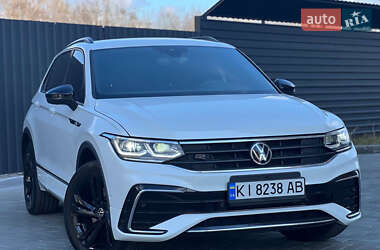 Внедорожник / Кроссовер Volkswagen Tiguan 2023 в Белой Церкви