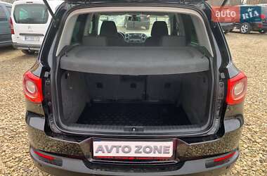 Внедорожник / Кроссовер Volkswagen Tiguan 2008 в 