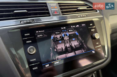 Внедорожник / Кроссовер Volkswagen Tiguan 2018 в Днепре