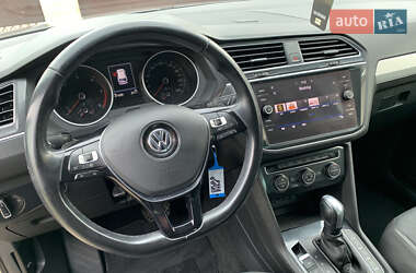 Внедорожник / Кроссовер Volkswagen Tiguan 2020 в 