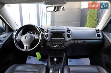 Внедорожник / Кроссовер Volkswagen Tiguan 2012 в 