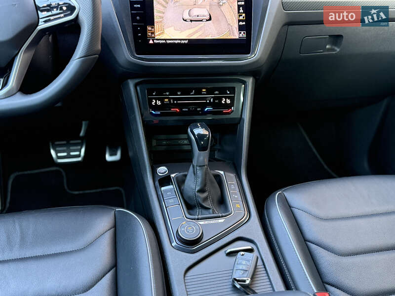 Внедорожник / Кроссовер Volkswagen Tiguan 2022 в Черновцах
