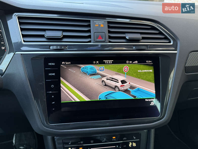 Внедорожник / Кроссовер Volkswagen Tiguan 2022 в Черновцах