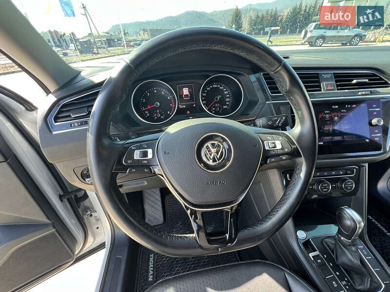 Внедорожник / Кроссовер Volkswagen Tiguan 2018 в Хусте фото 29 Внедорожник / Кроссовер Volkswagen Tiguan 2018 в Хусте