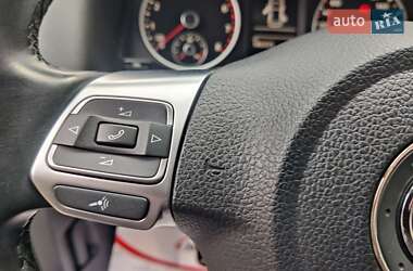 Внедорожник / Кроссовер Volkswagen Tiguan 2011 в 
