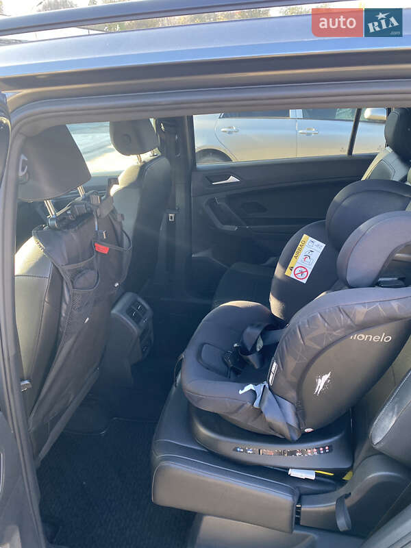 Позашляховик / Кросовер Volkswagen Tiguan 2020 в Одесі