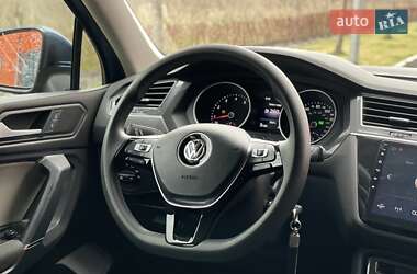 Внедорожник / Кроссовер Volkswagen Tiguan 2020 в 
