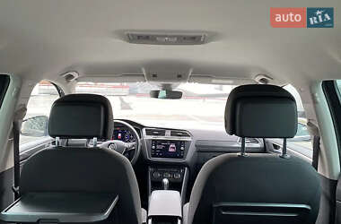 Внедорожник / Кроссовер Volkswagen Tiguan 2018 в 