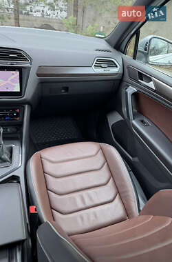 Внедорожник / Кроссовер Volkswagen Tiguan 2020 в Тернополе