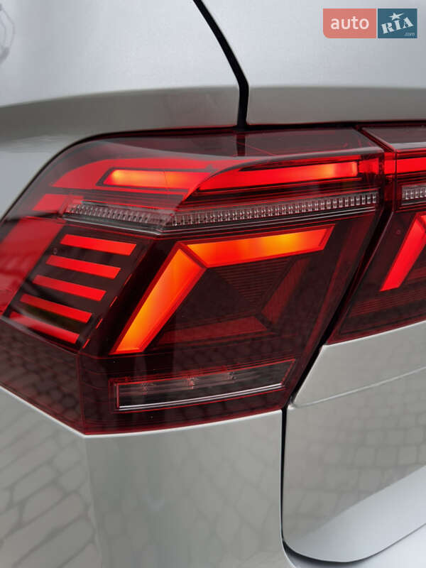 Внедорожник / Кроссовер Volkswagen Tiguan 2020 в Тернополе
