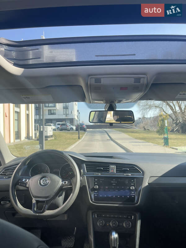 Позашляховик / Кросовер Volkswagen Tiguan 2020 в Києві