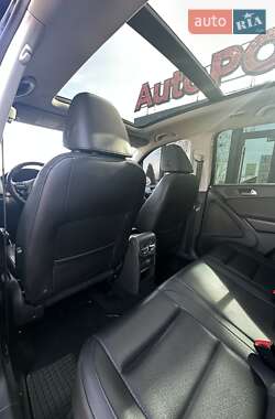 Внедорожник / Кроссовер Volkswagen Tiguan 2011 в 