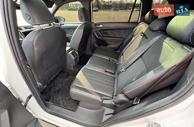 Внедорожник / Кроссовер Volkswagen Tiguan 2021 в 
