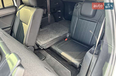 Внедорожник / Кроссовер Volkswagen Tiguan 2021 в 