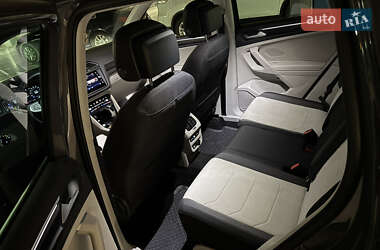 Внедорожник / Кроссовер Volkswagen Tiguan 2021 в 