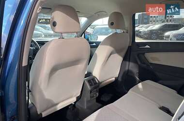 Позашляховик / Кросовер Volkswagen Tiguan 2018 в 