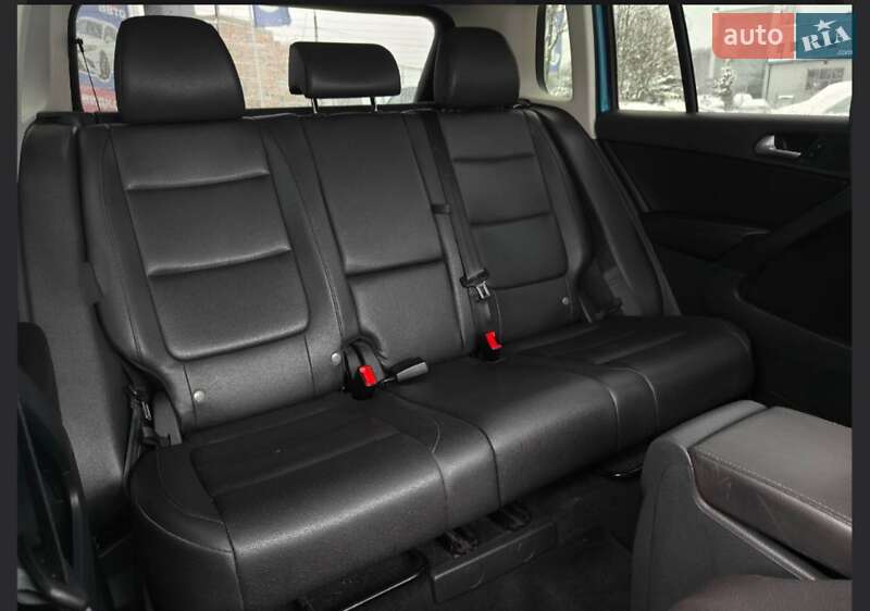 Позашляховик / Кросовер Volkswagen Tiguan 2017 в Львові