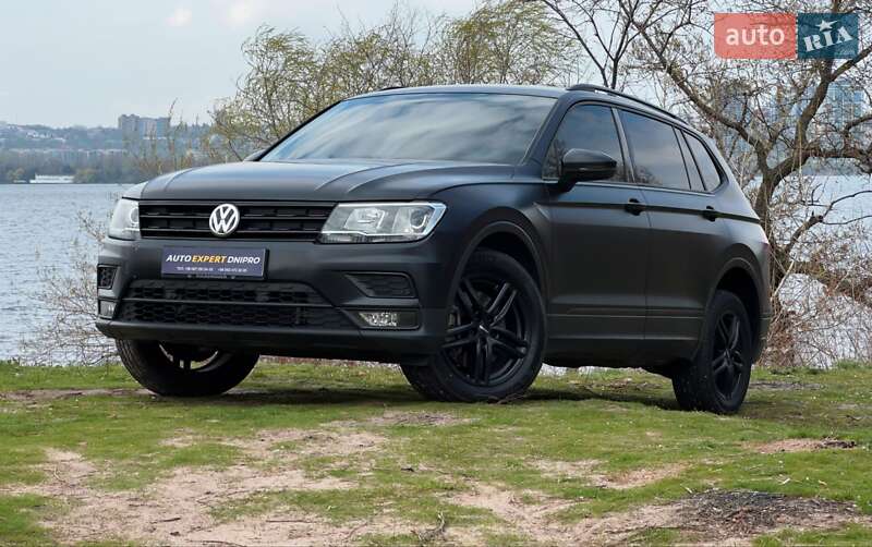Volkswagen Tiguan 2019