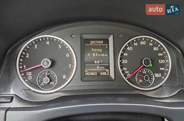 Внедорожник / Кроссовер Volkswagen Tiguan 2011 в 