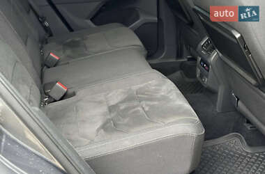 Внедорожник / Кроссовер Volkswagen Tiguan 2019 в 