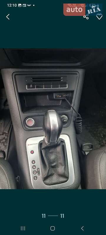 Внедорожник / Кроссовер Volkswagen Tiguan 2016 в Днепре