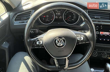 Внедорожник / Кроссовер Volkswagen Tiguan 2018 в 