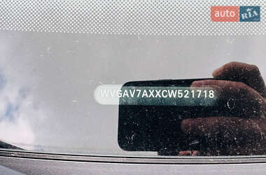 Внедорожник / Кроссовер Volkswagen Tiguan 2011 в 