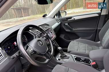 Внедорожник / Кроссовер Volkswagen Tiguan 2020 в 