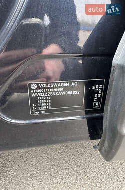 Внедорожник / Кроссовер Volkswagen Tiguan 2010 в 