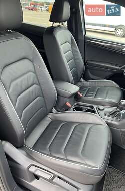 Внедорожник / Кроссовер Volkswagen Tiguan 2020 в 