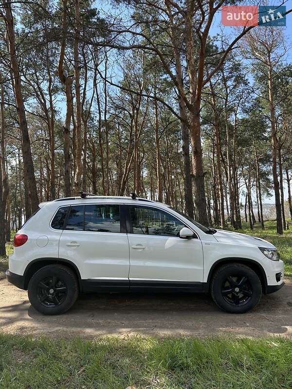 Позашляховик / Кросовер Volkswagen Tiguan 2013 в Миколаєві