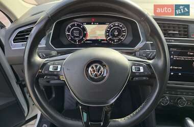 Внедорожник / Кроссовер Volkswagen Tiguan 2018 в 